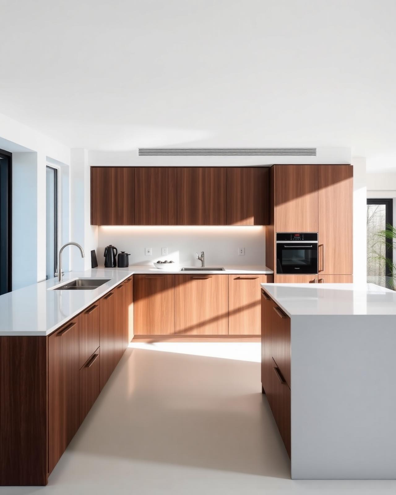 Kitchens